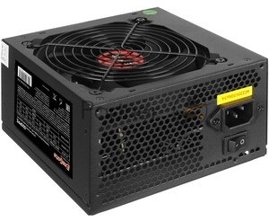 Блок питания ExeGate 500PPE (EX260641RUS-PC), 500Вт, 120мм, черный
