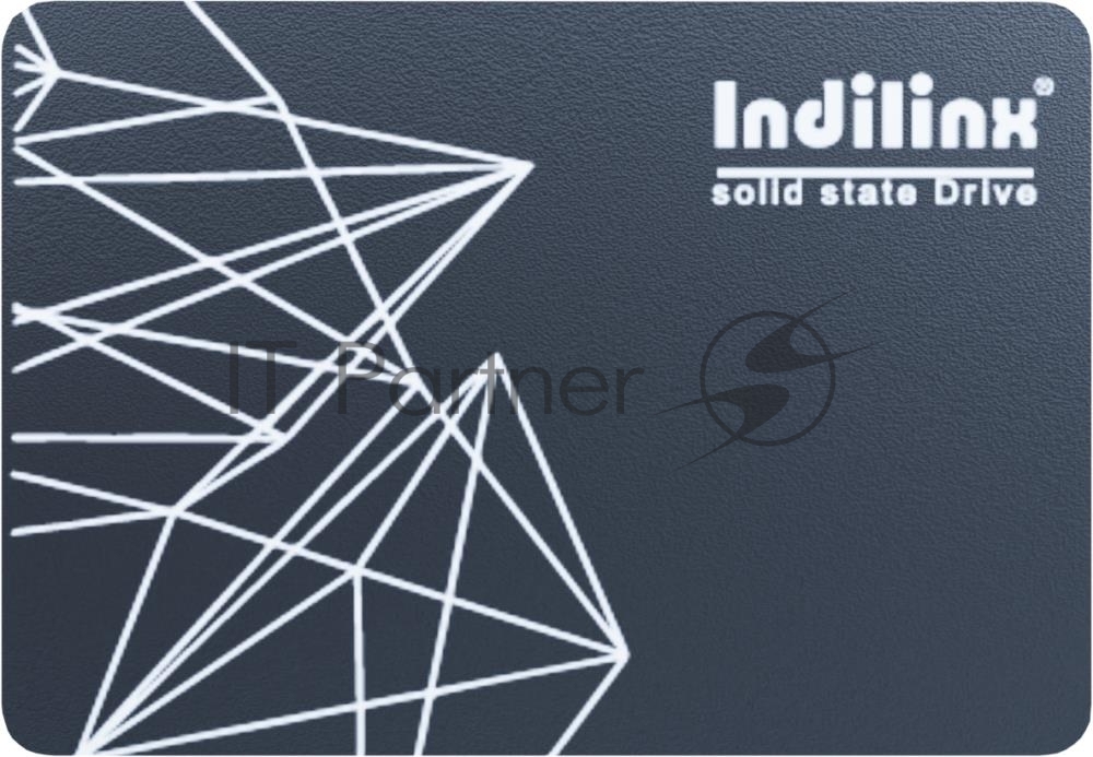 Накопитель SSD Indilinx IND-S325S, 256Gb, SATA III, 2.5", R/W 500/420