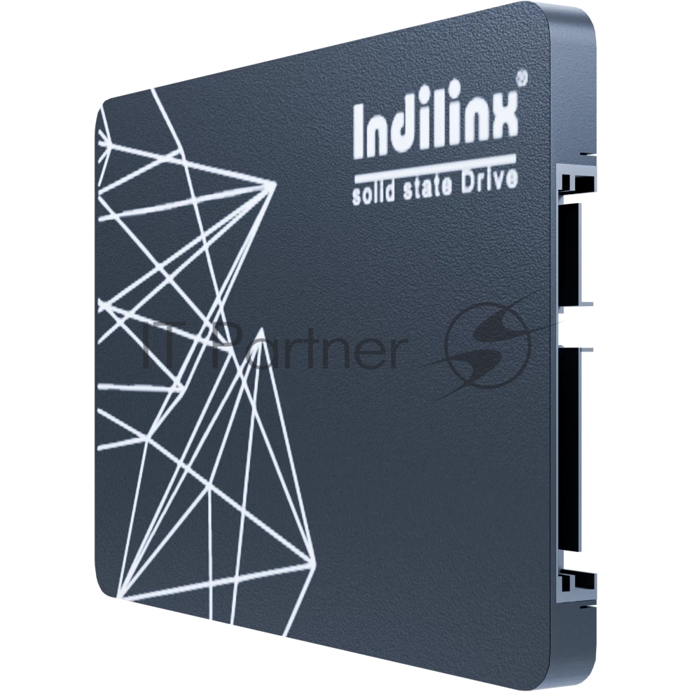 Накопитель SSD Indilinx IND-S325S, 240Gb, SATA III, 2.5", R/W 500/420