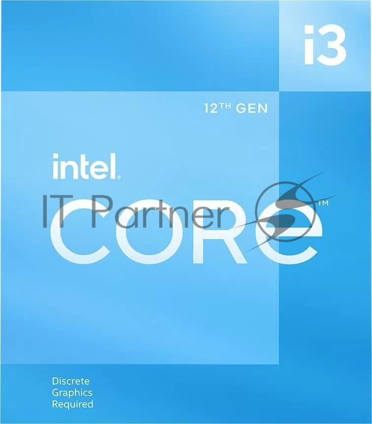 Процессор Intel Core i3-14100 Soc-1700 3.5GHz OEM