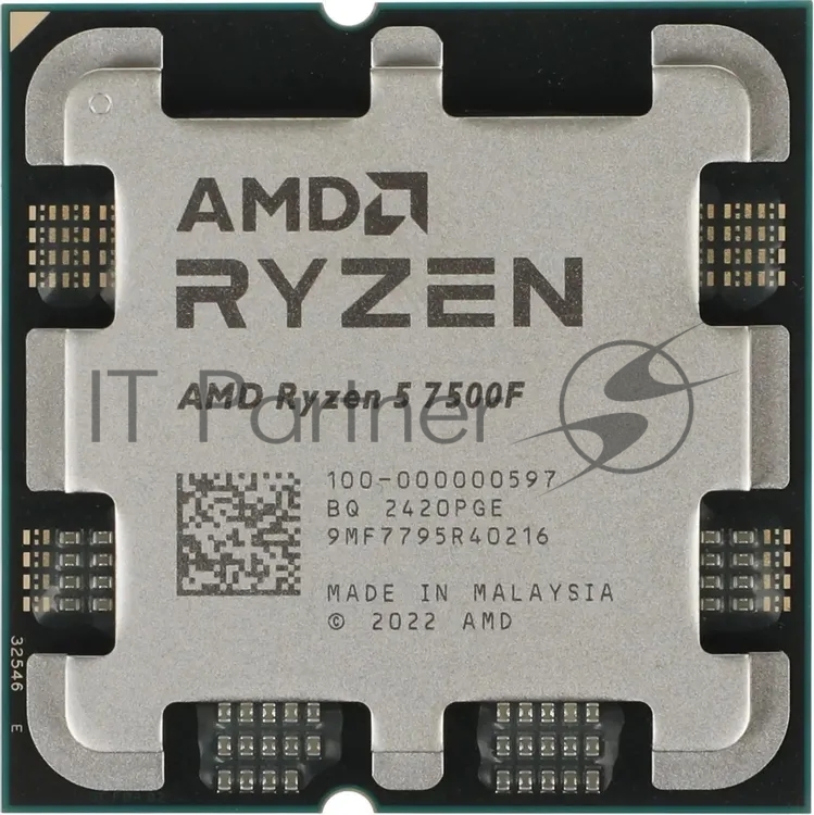 Процессор AMD Ryzen 5 7500F Soc-AM5 3.7GHz OEM