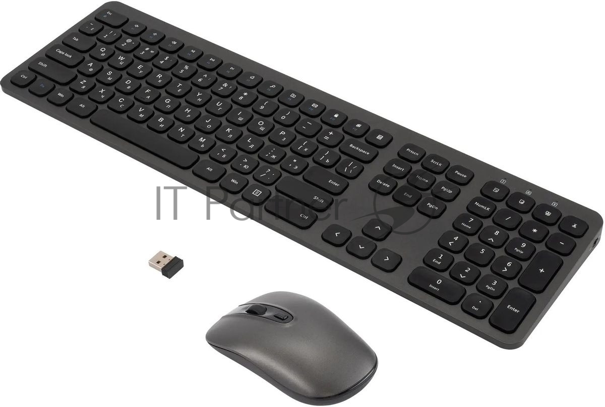 Моноблок Digma Pro Unity 27" Full HD i5 1235U (1.3) 16Gb SSD 512Gb Iris Xe CR Windows 11 Professional GbitEth WiFi BT 90W клавиатура мышь Cam серый/черный 1920x1080