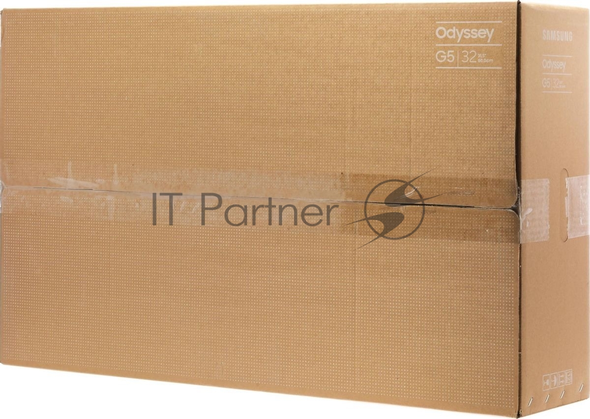 Монитор 32" Samsung S32CG550EI VA 2560x1440, 165 Гц, 1 мс, 16:9, 300 кд/м2, 1xHDMI, 1хDP, изогнутый, черный