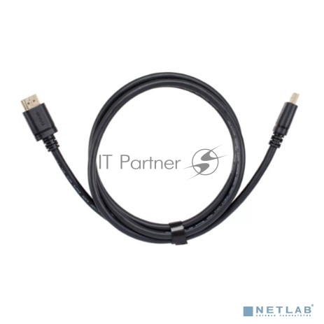 Кабель HDMI 19M/M,ver. 2.1 8KX60Hz (Econom) 5m Telecom TCG245C-5M