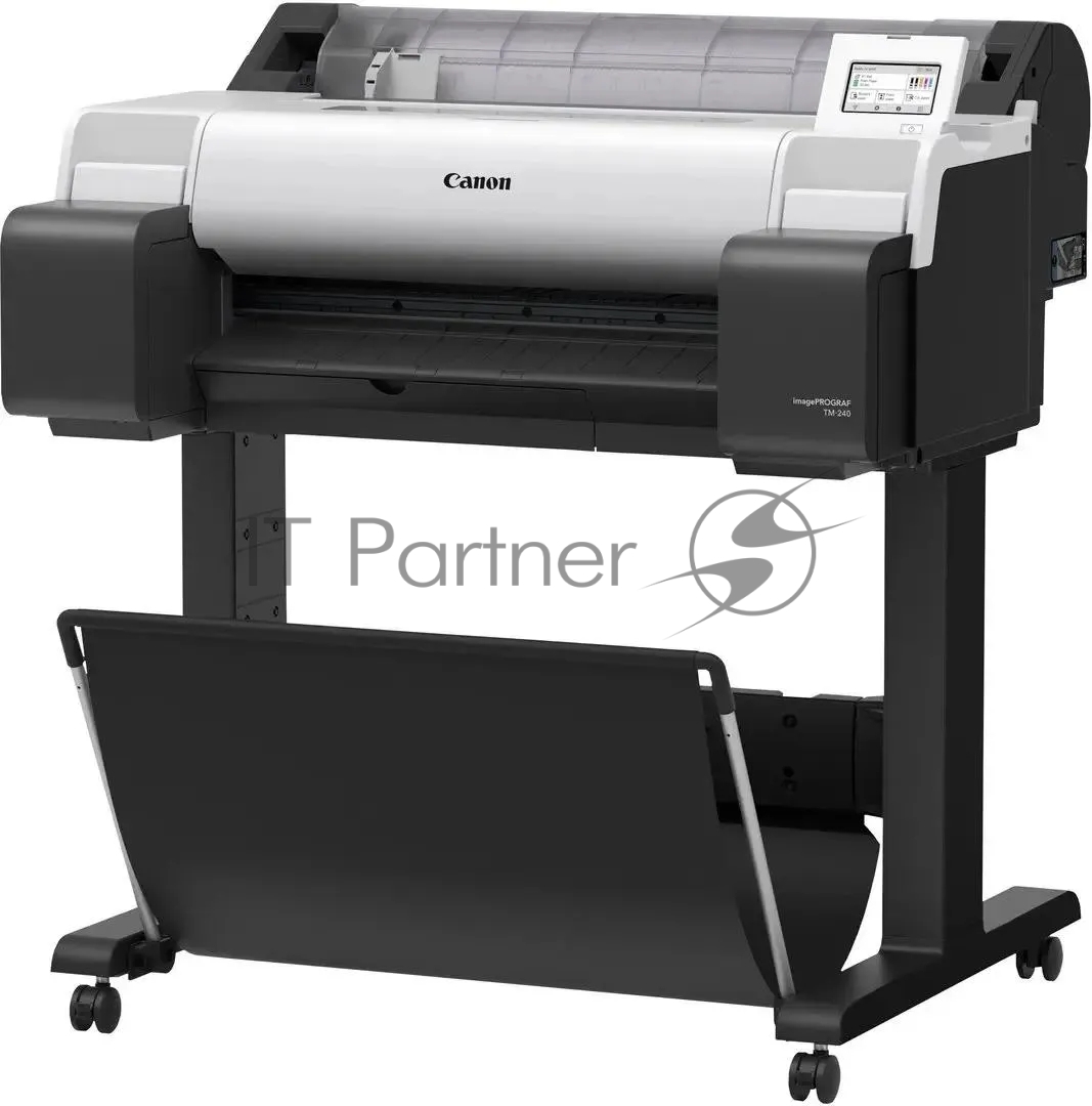 Плоттер струйный Canon imagePROGRAF TM-340 (6248C003AA), A0, 36", цветное, 1200x2400 dpi, Gigabit Ethernet, WiFi, USB