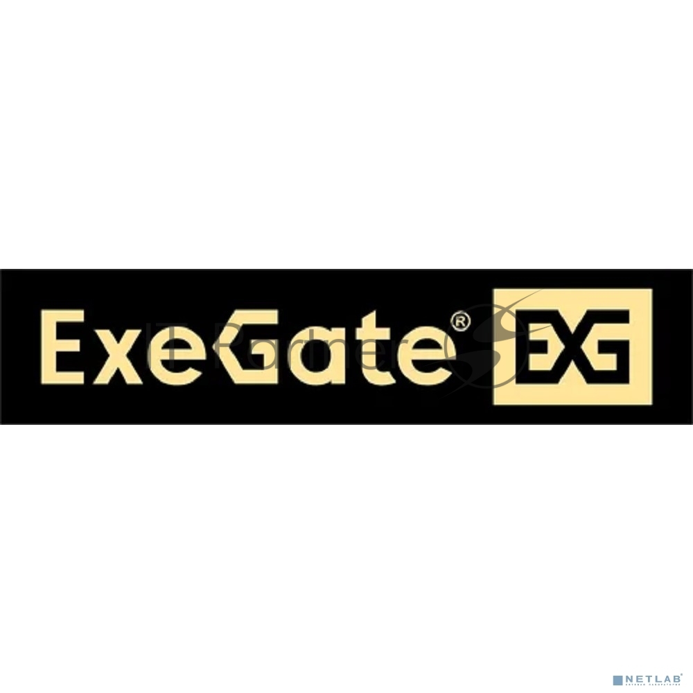 Кабель HDMI ExeGate EX-CC-HDMI2-15.0 (19M/19M, v2.0, 15м, 4K UHD, Ethernet, позолоченные контакты)
