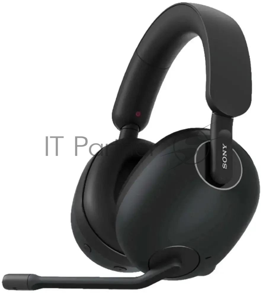 Гарнитура Sony INZONE H9 чёрный, беспроводная + проводная, Bluetooth, до 32 ч, подсветка