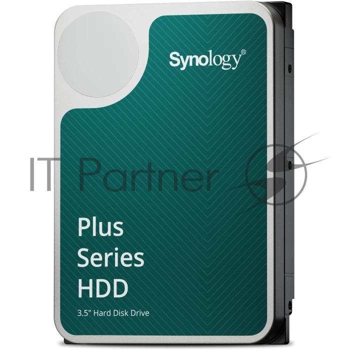 Жесткий диск Synology HAT3300-6T HDD SATA 3,5", 6Tb, 5400 rpm, 256Mb