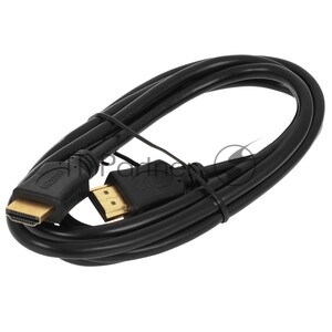 Кабель-переходник Cablexpert CCB-A-CM-HDMI-1.8M с Type-C на HDMI v2.0, Mobile, 1.8м, черный, корбка