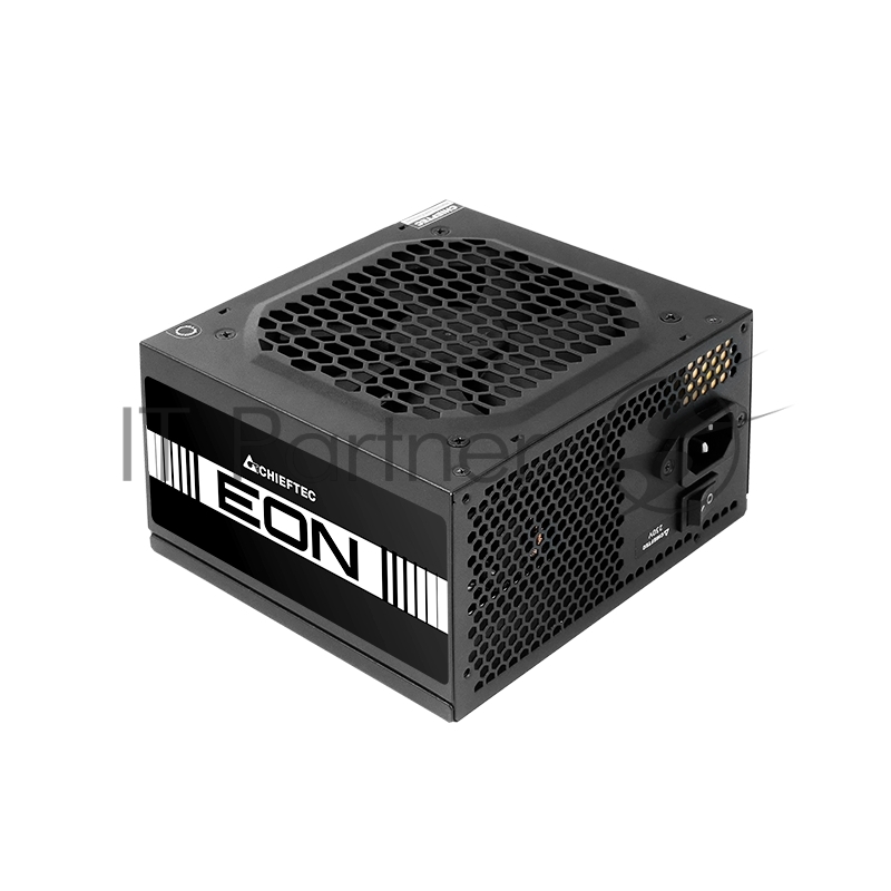 Блок питания Chieftec Eon ZPU-700S, 700Вт, 80 PLUS, 120мм, черный