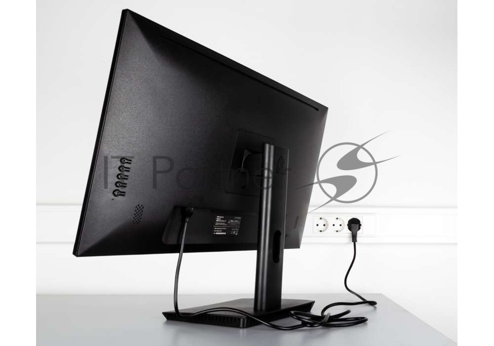 Монитор 23.8" Irbis SMARTVIEW 24 IPS 1920x1080, 75 Гц, 3 мс, 16:9, 250 кд/м², 1xHDMI, 1xDP, 1xVGA, 1x3.5 мм, черный