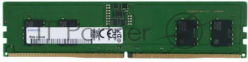 Оперативная память DDR 5 DIMM 8Gb PC44800, 5600Mhz, Samsung original, (M323R1GB4PB0-CWM)