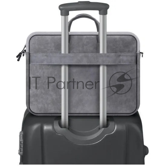 Сумка для ноутбука Defender SOLID 15.6" GREY