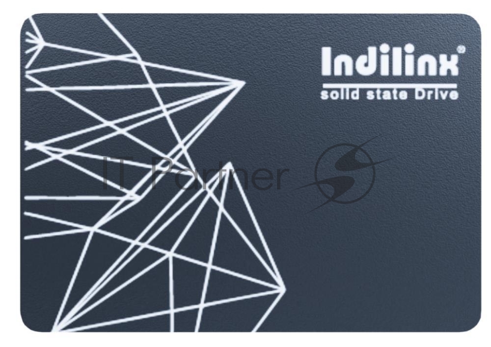 Накопитель SSD Indilinx IND-S325S, 128Gb, SATA III, 2.5", R/W 500/420
