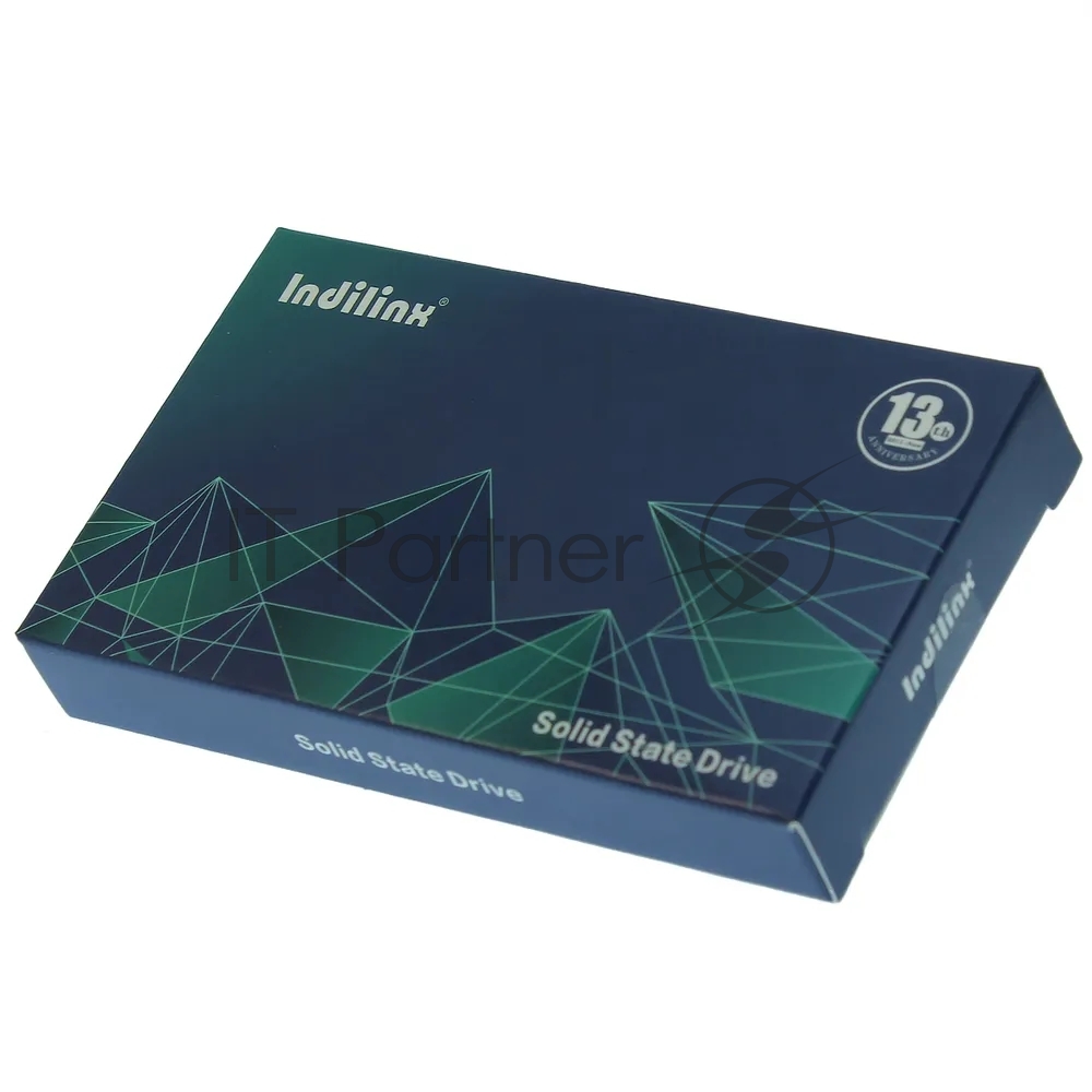 Накопитель SSD Indilinx IND-S3N80S 1ТБ, M.2 2280, SATA III, M.2, R/W 530/450