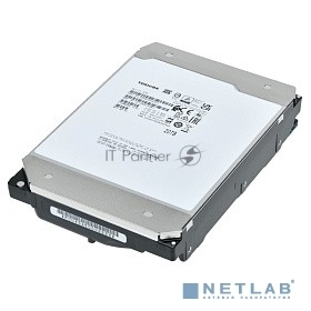 Жесткий диск Toshiba 20Tb Server (MG10SCA20TE) SAS, 7200 rpm, 512Mb buffer, 3.5"
