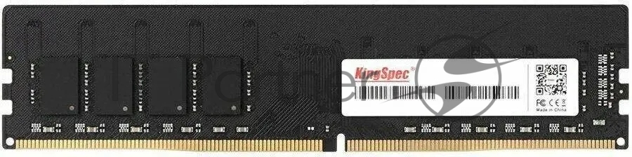 Оперативная память KingSpec, DDR4, 8GB (1x8GB), 3200MHz, CL18, DIMM
