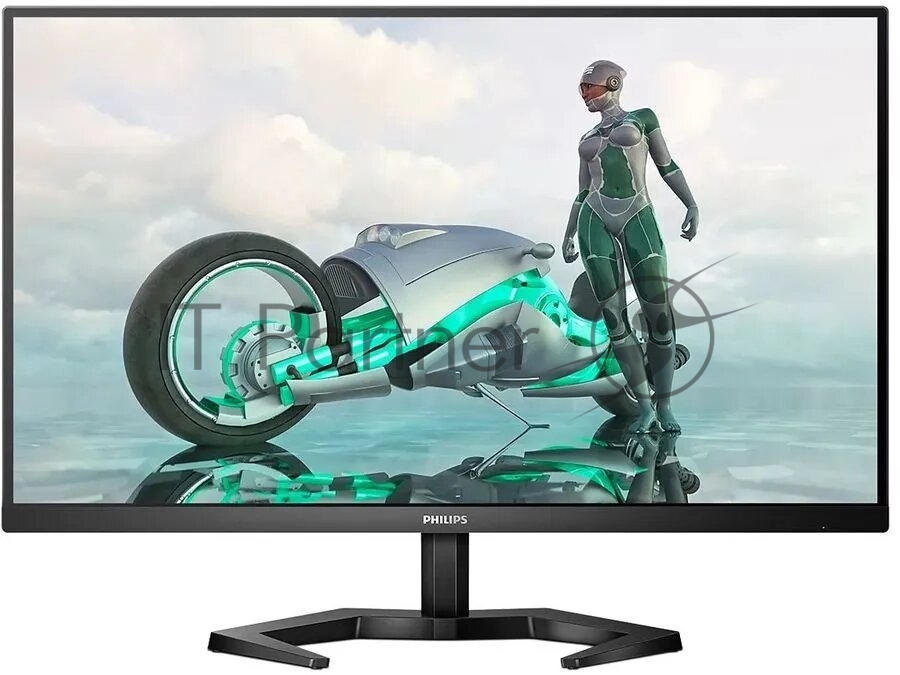 Монитор 27" Philips 27M2N3200S Evnia, IPS, 1920x1080, 180 Гц, 300 кд/м2, 1 мс, 16:9, 2xHDMI, 1хDP, 1x3.5 мм, черный