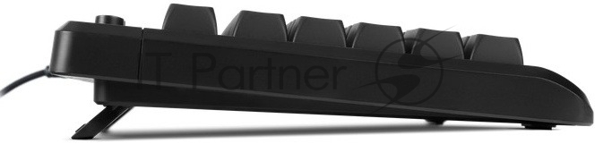 Клавиатура SVEN KB-G8200 проводная, USB Type-A, чёрный