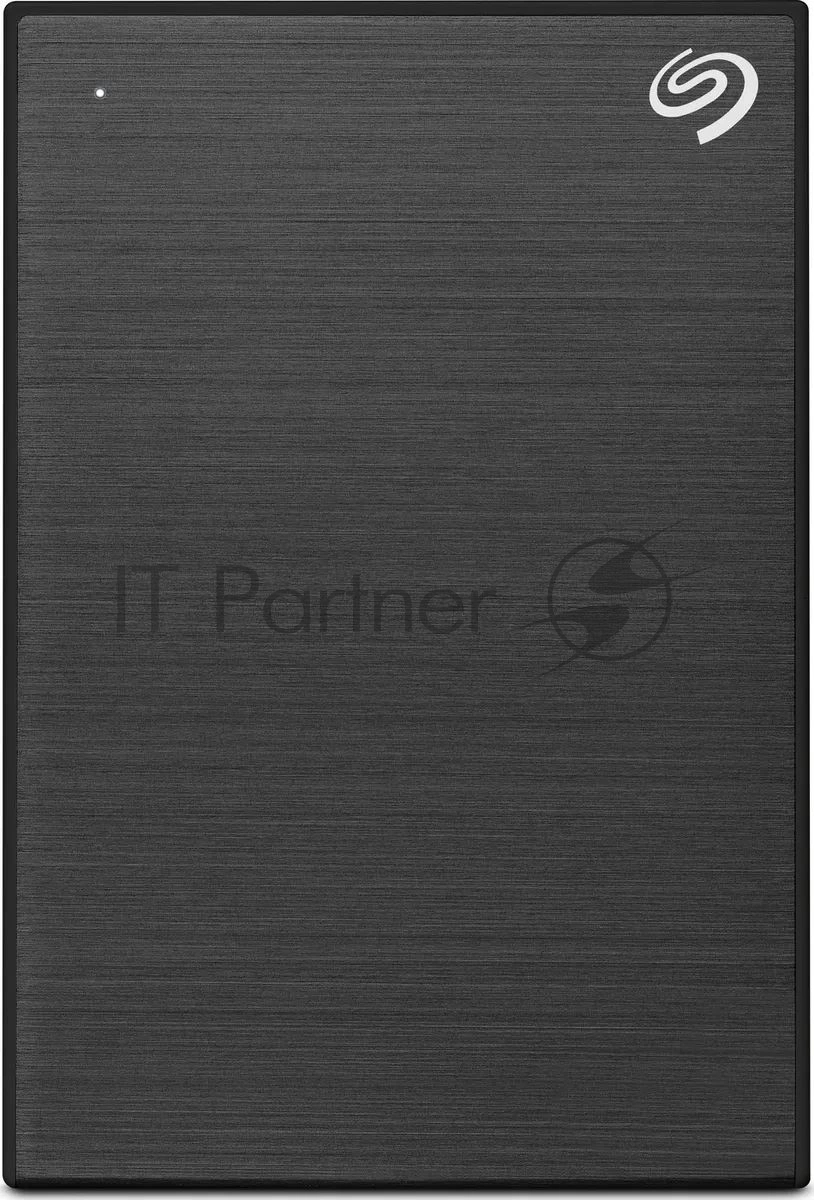 Внешний HDD 2.5" Seagate One Touch, 5TB, USB 3.2 Gen 1 Type-A, 5400 rpm, черный