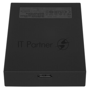 Внешний HDD 2.5" Seagate One Touch, 5TB, USB 3.2 Gen 1 Type-A, 5400 rpm, черный