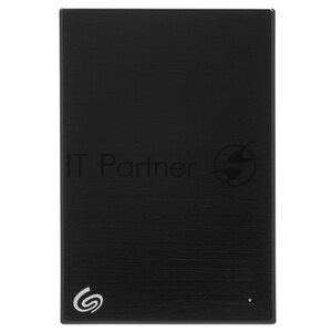 Внешний HDD 2.5" Seagate One Touch, 2TB, USB 3.2 Gen 1 Type-A, 5400 rpm, голубой