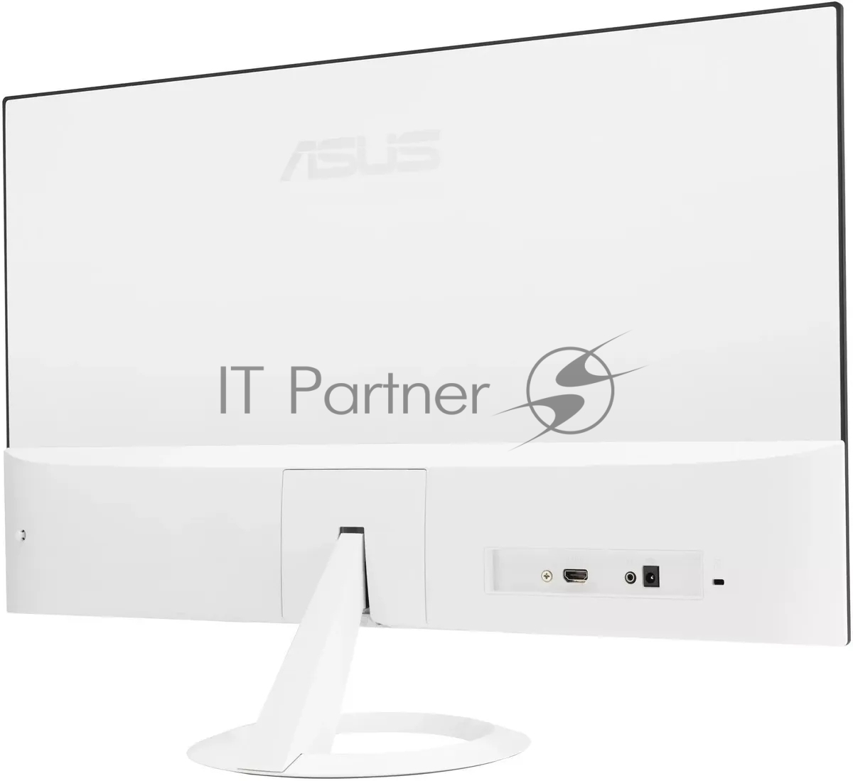 Монитор 23.8" ASUS VZ24EHF-W IPS 1920x1080, 100 Гц, 1 мс, 16:9, 250 кд/м2, 1xHDMI, черный/белый