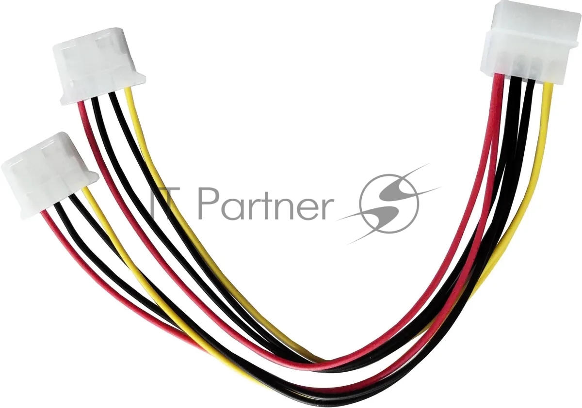 Кабель Buro Molex 8980 Molex 8980 (BU-MOLEX-2XMOLEX)