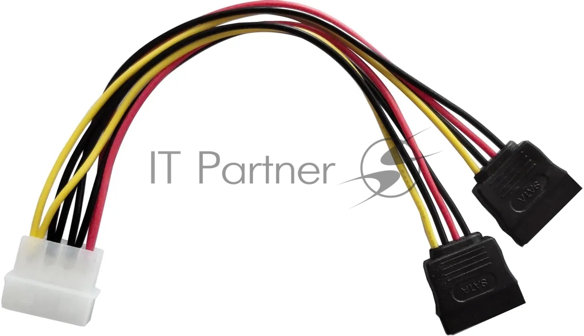 Кабель Buro Molex 8980 SATA