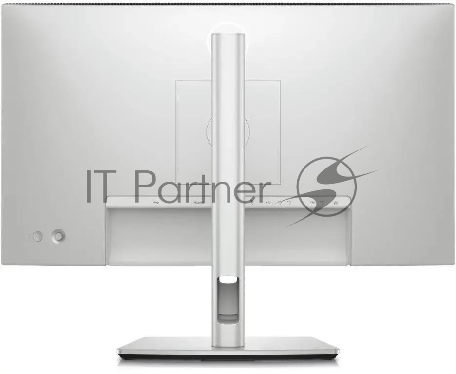 Монитор 23.8" Dell UltraSharp U2424HE IPS 1920x1080, 120 Гц, 5 мс, 16:9, 250 кд/м2, 1xHDMI, 1xDP, 3xUSB Type-C, черный/серебристый