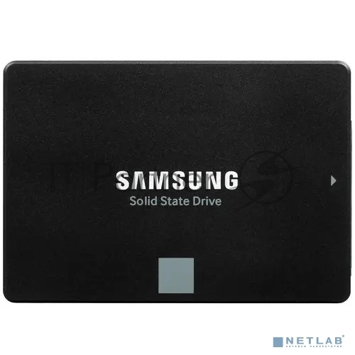 Накопитель SSD Samsung 500Gb 870 EVO (SATA3) 560/530MBs, 98000 IOPs