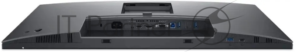 Монитор 27" Dell P2725H IPS 1920x1080, 100 Гц, 8 мс, 300 кд/м2, 1xHDMI, 1хUSB-C, серебристый/черный