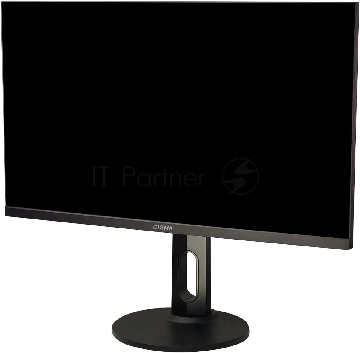 Монитор 27" Digma Progress 27P505Q IPS 2560x1440, 75 Гц, 5 мс, 16:9, 350 кд/м², 2xHDMI, 1xDP, 1x3.5 мм, черный