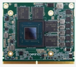 Видеокарта AETINA PCIE16 RTX 2080 8Gb GDDR6 RTX 2080M8D6-C