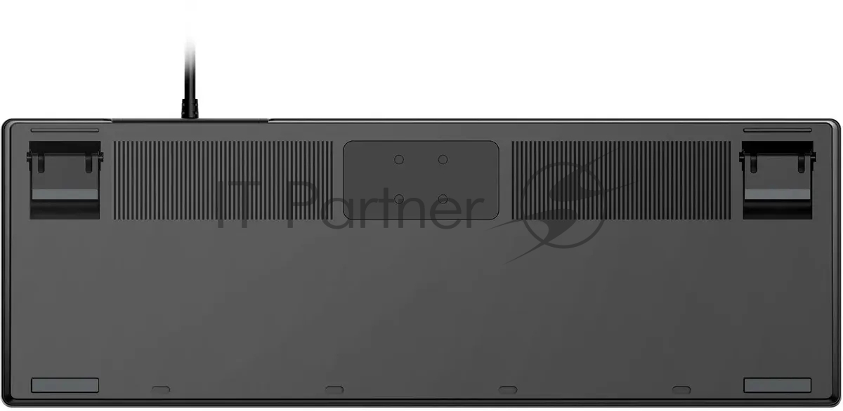 Клавиатура проводная Acer Nitro OKW303, USB, черный