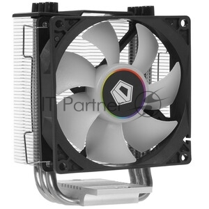Кулер Cooler ID-Cooling SE-903-XT Basic черный 92мм алюминий+медь 2200rpm 26db 4-pin 130W 123мм