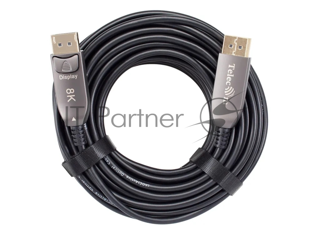 Кабель активный оптический Telecom DP1.4 8K@60Hz 5м TCG2130-5M