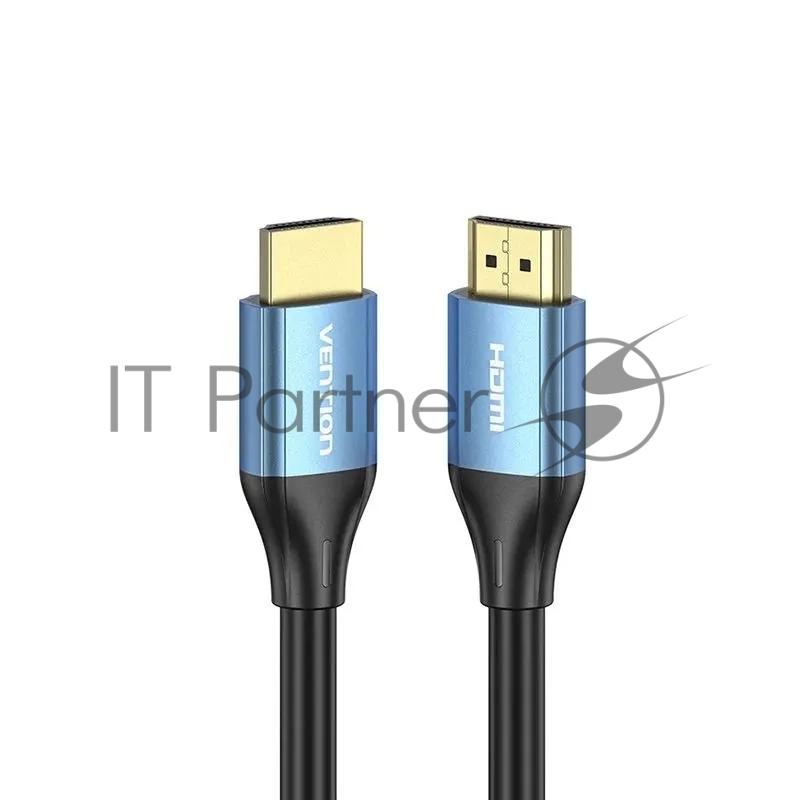 Кабель Vention HDMI High speed v2.0 with Ethernet 19M/19M - 3 м