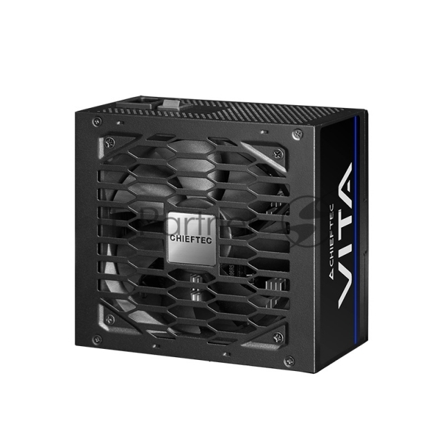 Блок питания, Chieftec, Vita BPX-850S, 850Вт, 80 PLUS Bronze, 120мм, черный