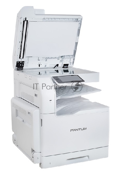 МФУ лазерное цветное, 30 стр./Pantum CM330ADN, Color 30 ppm MFP
