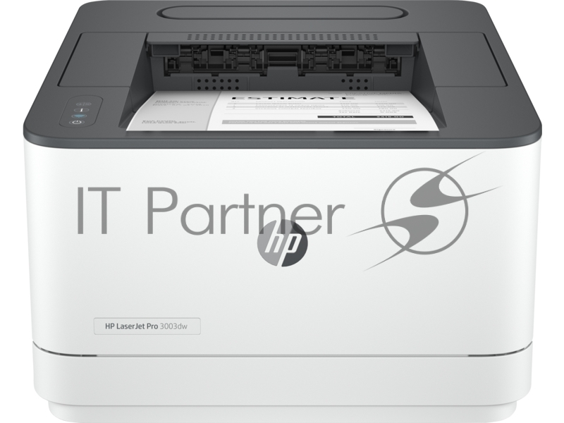 Принтер лазерный HP LaserJet Pro 3003dw (3G654A), A4, ч/б, печ. 33 стр/мин., 1200x1200 dpi, Ethernet (RJ-45), USB 2.0, Wi-Fi