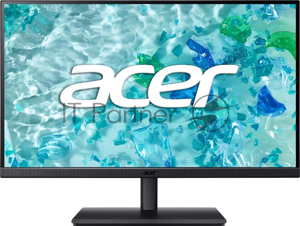 Монитор 27" Acer B277KC3bmipruzx IPS 3840x2160, 100 Гц, 4 мс, 16:9, 350 кд/м2, 2xHDMI, 1xDP, 4xUSB, 1x3.5 мм, черный