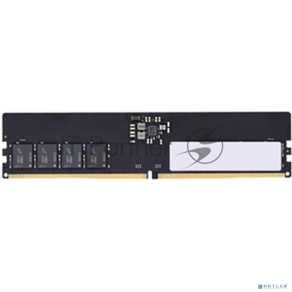 Оперативная память Foxline, DDR5, 8Gb (1x8 Gb), 5600 MHz, CL36, DIMM
