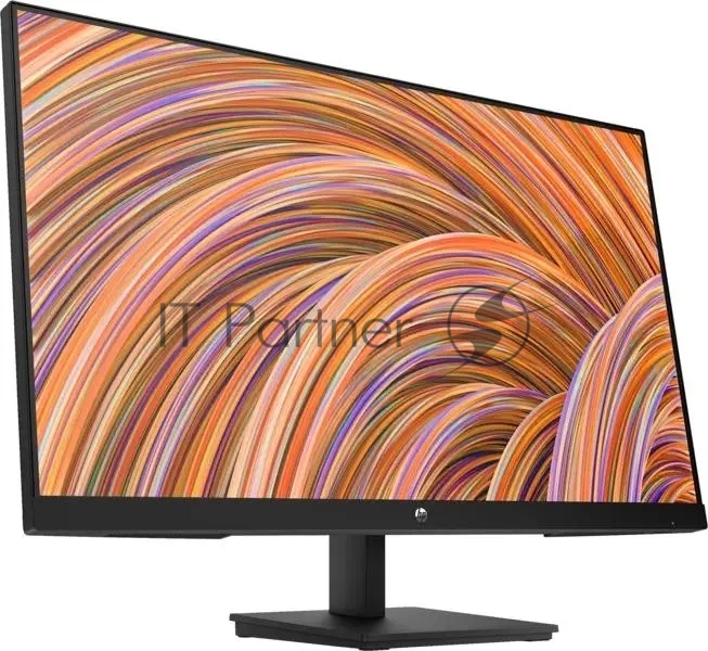 Монитор 27" HP Value Line V27i G5 IPS 1920x1080, 75 Гц, 5 мс, 16:9, 250 кд/м2, 1xHDMI, 1xDP, 1xVGA, черный