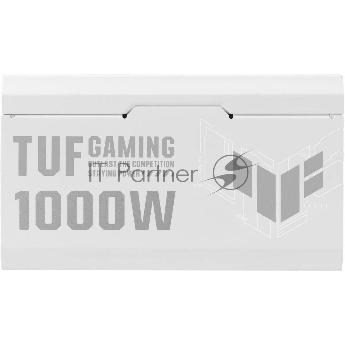 Блок питания ASUS TUF-GAMING-1000G-WHITE,PSU, CE+UK (90YE00S5-B0NA00) белый