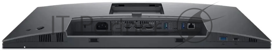Монитор 23.8" Dell P2425HE IPS 1920x1080, 100 Гц, 5 мс, 16:9, 250 кд/м2, 1xHDMI, 1хDP, 2хUSB-C, черный/серебристый