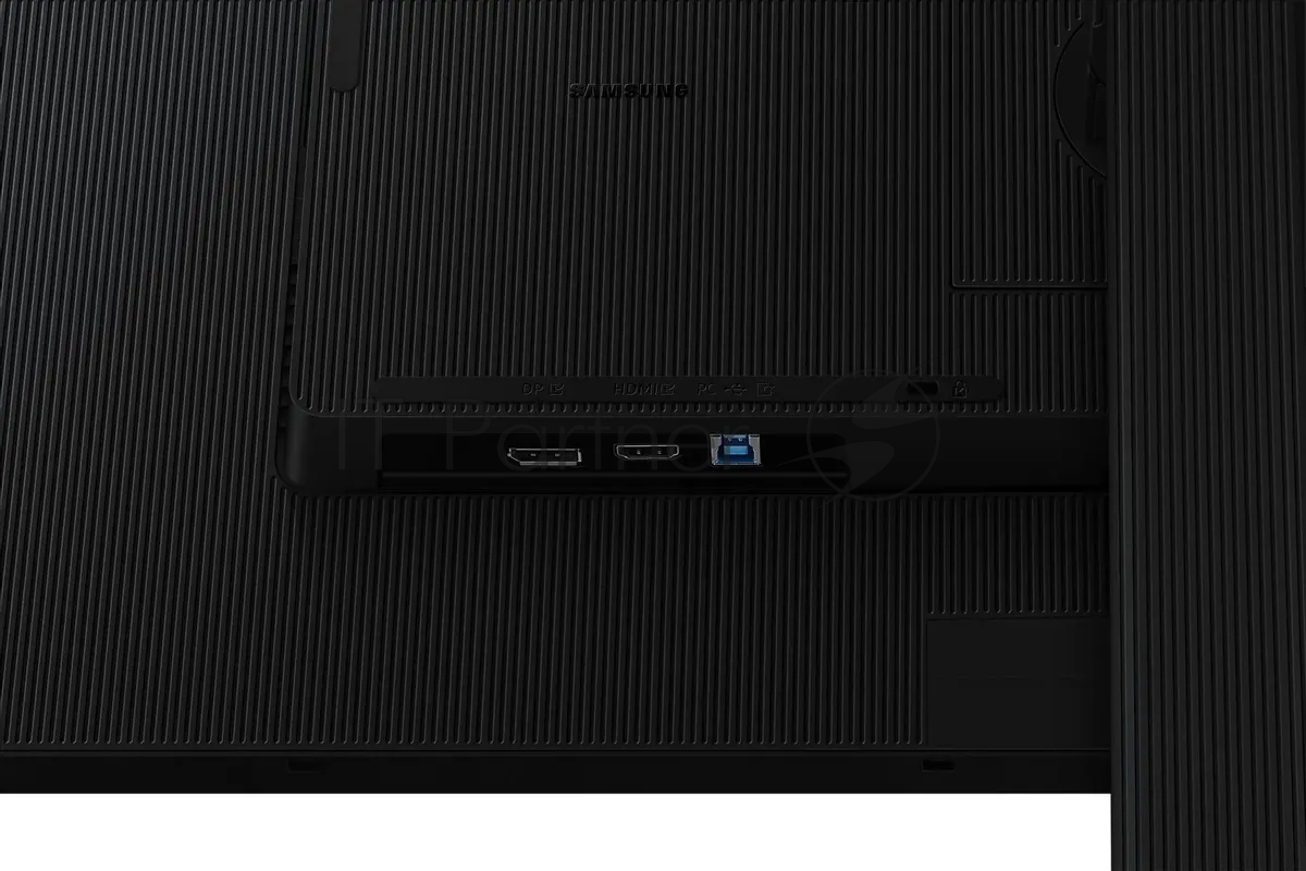Монитор Samsung S27D800EAIXCI 27" IPS 3840x2160, 60 Гц, 5 мс, 16:9, 350 кд/м2, 1xHDMI, 1xDP, 3xUSB, черный