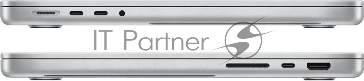 Ноутбук Apple MacBook Pro A2779 14.2" Ultra HD IPS/Apple M2 Pro 10 core/16Gb/1Tb/Apple M2 16 core/Mac OS/серебристый