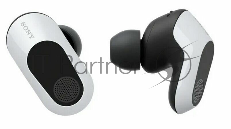 Гарнитура Sony INZONE Buds белый, беспроводная, Bluetooth, до 12 ч