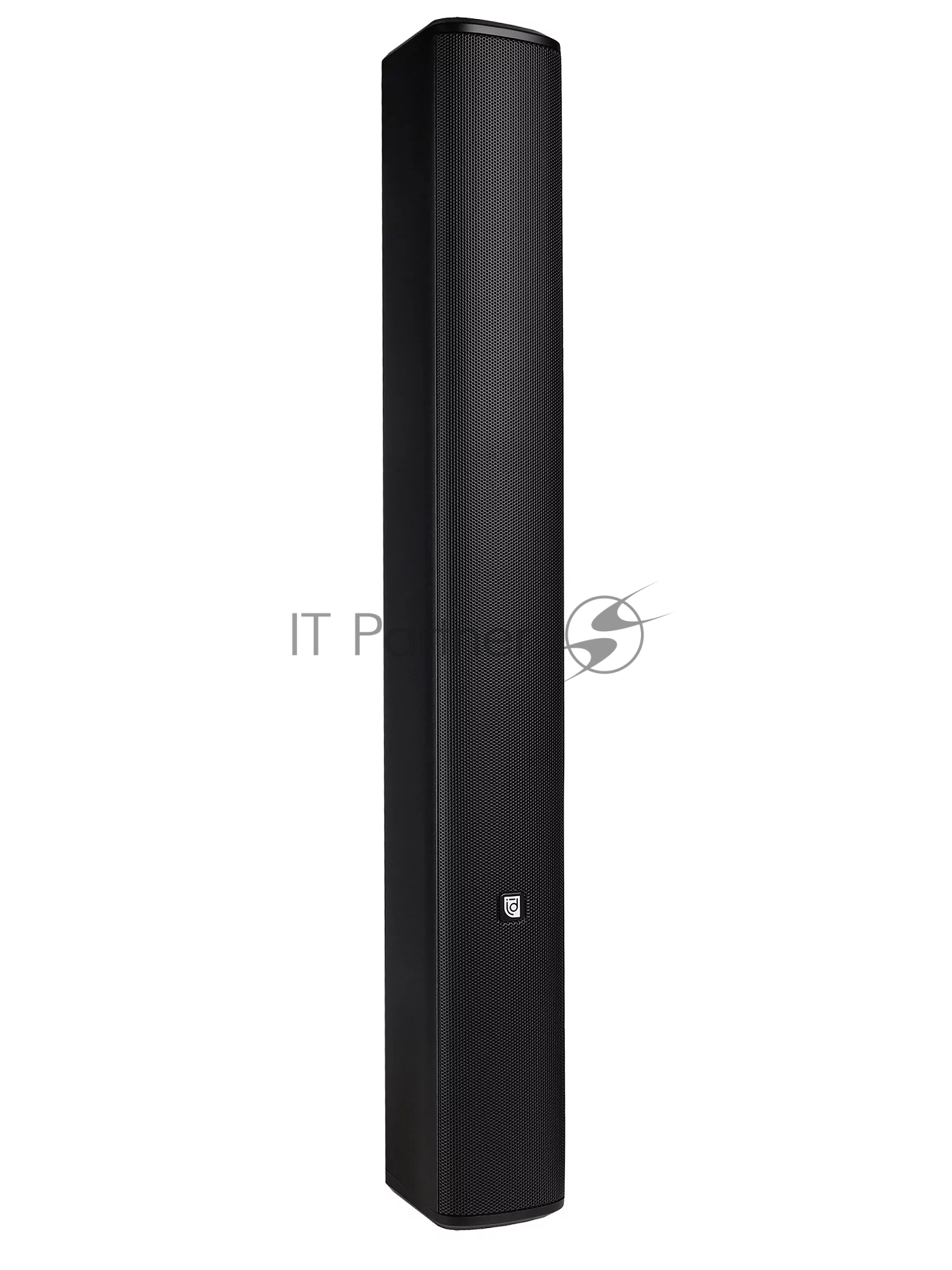Звуковая колонна Intrend ITSPK-CL425-B пассивная, 4x2.5", 4 Ом (100Вт RMS), SPL 113dB, 106Hz-20kHz, 120°x20° (HхV), вес 3.4кг, черный, крепление в комплекте, (цена за 1шт., в упаковке 2 шт., продается парами)